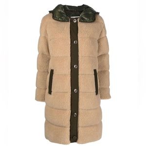 Moncler Charamillion Coat , NWT